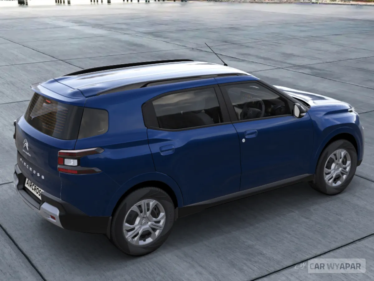 Citroen Aircross X Plus